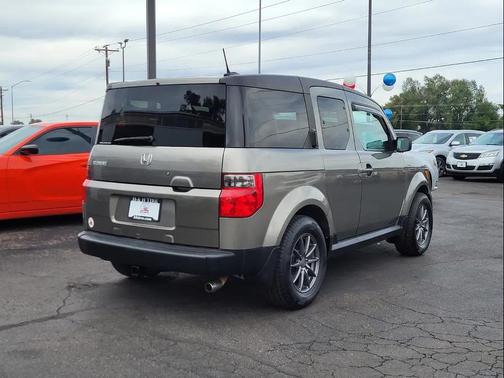 2008 Honda Element EX
