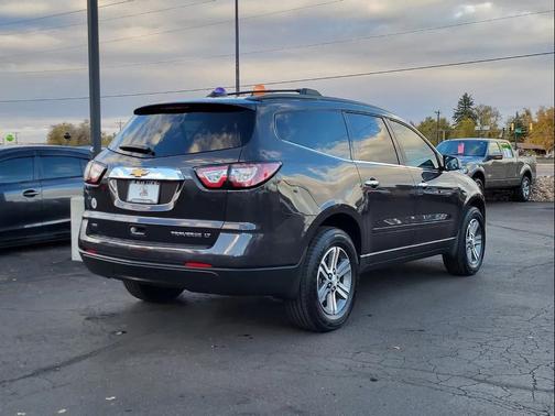 2016 Chevrolet Traverse 2LT