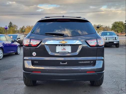 2016 Chevrolet Traverse 2LT