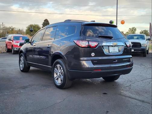 2016 Chevrolet Traverse 2LT