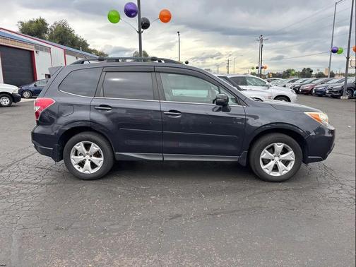 2014 Subaru Forester 2.5i Touring