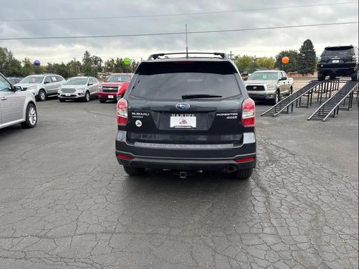 2014 Subaru Forester 2.5i Touring