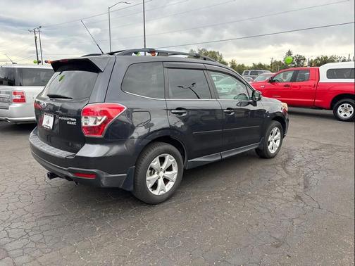 2014 Subaru Forester 2.5i Touring