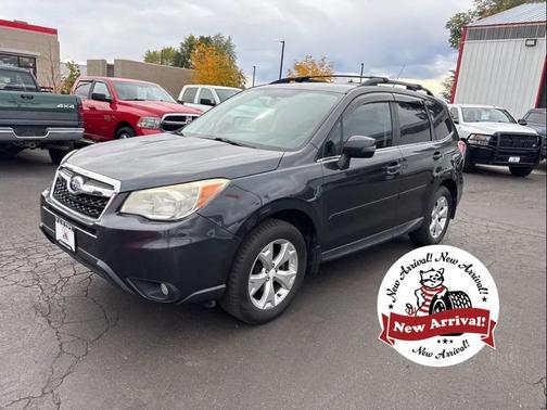 2014 Subaru Forester 2.5i Touring