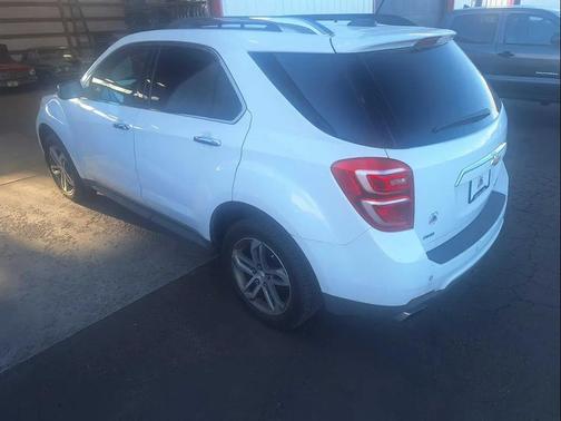 2016 Chevrolet Equinox LTZ