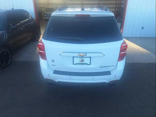 2016 Chevrolet Equinox LTZ