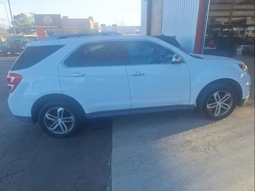 2016 Chevrolet Equinox LTZ