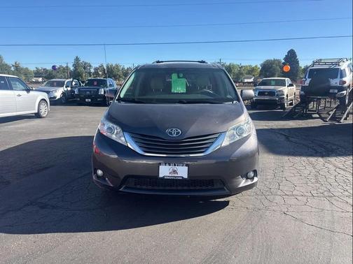 2013 Toyota Sienna Limited