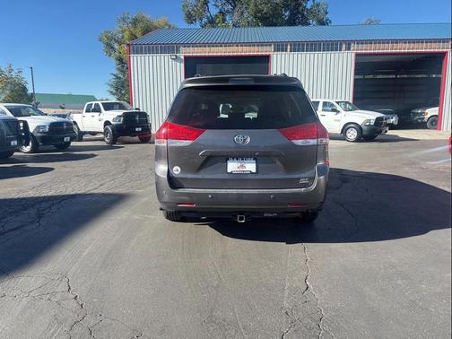 2013 Toyota Sienna Limited