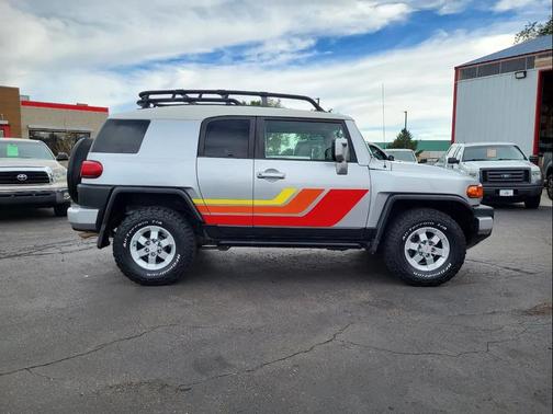 2007 Toyota FJ Cruiser Base