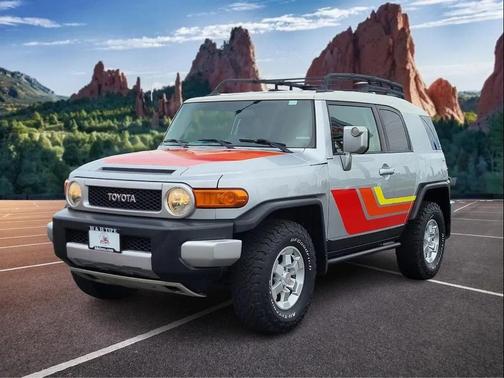 2007 Toyota FJ Cruiser Base