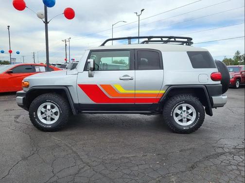 2007 Toyota FJ Cruiser Base