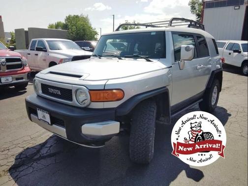 2007 Toyota FJ Cruiser Base