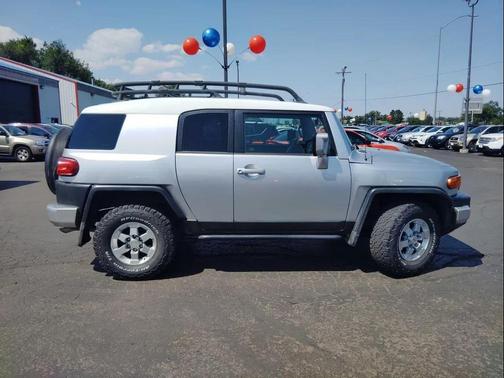 2007 Toyota FJ Cruiser Base
