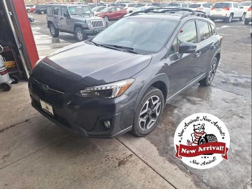2019 Subaru Crosstrek 2.0i Limited