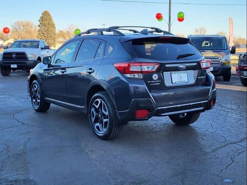 2019 Subaru Crosstrek 2.0i Limited