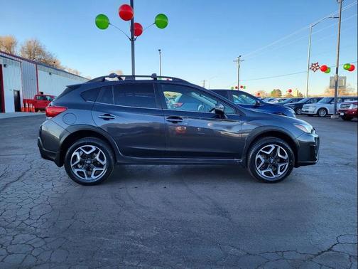 2019 Subaru Crosstrek 2.0i Limited