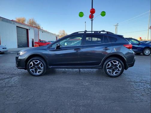 2019 Subaru Crosstrek 2.0i Limited