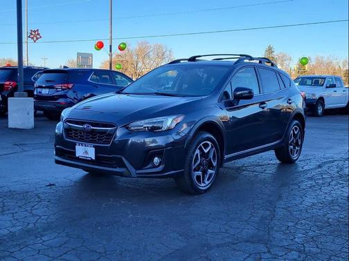 2019 Subaru Crosstrek 2.0i Limited