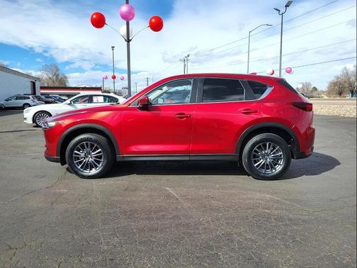 2020 Mazda CX-5 Touring