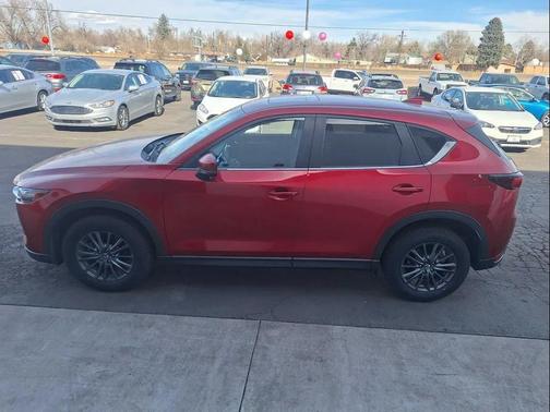 2020 Mazda CX-5 Touring