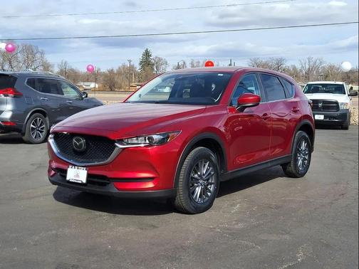 2020 Mazda CX-5 Touring