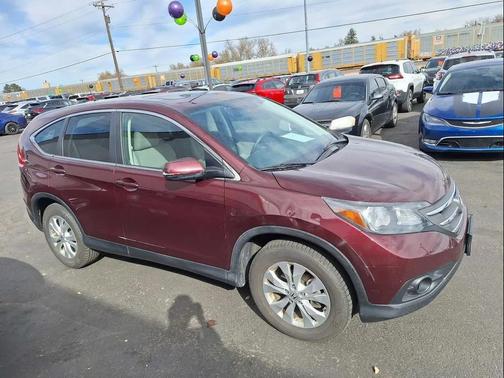 2012 Honda CR-V EX