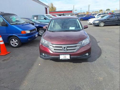 2012 Honda CR-V EX