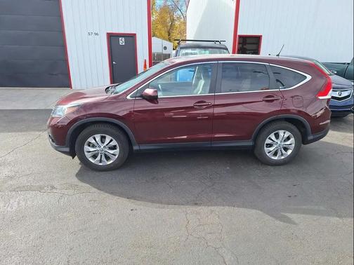 2012 Honda CR-V EX