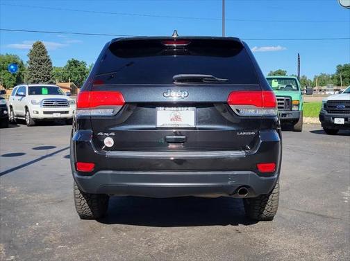 2014 Jeep Grand Cherokee Laredo
