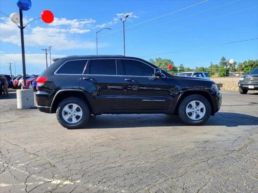 2014 Jeep Grand Cherokee Laredo