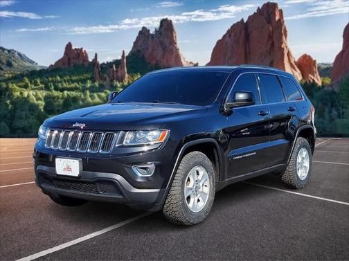 2014 Jeep Grand Cherokee Laredo