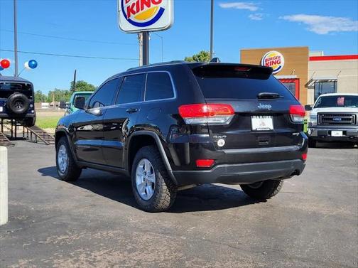 2014 Jeep Grand Cherokee Laredo
