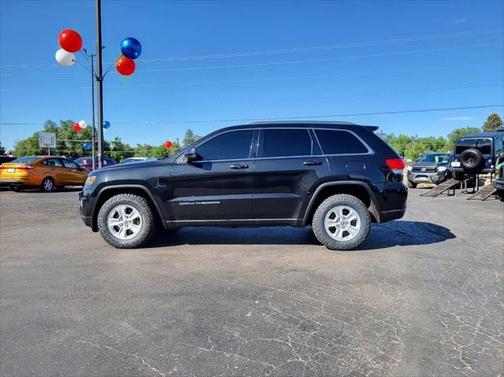 2014 Jeep Grand Cherokee Laredo