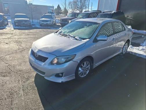 2010 Toyota Corolla Base