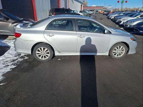 2010 Toyota Corolla Base