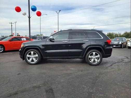 2011 Jeep Grand Cherokee Limited