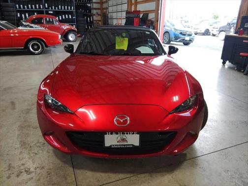 2021 Mazda MX-5 Miata Club