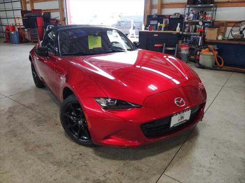 2021 Mazda MX-5 Miata Club