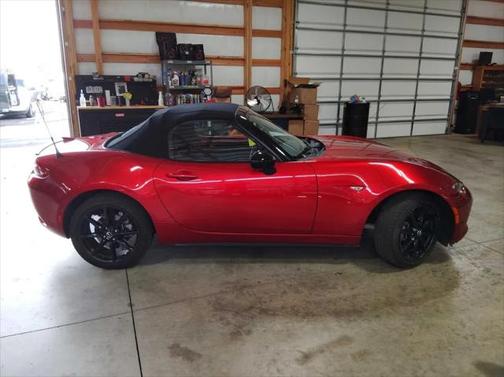 2021 Mazda MX-5 Miata Club