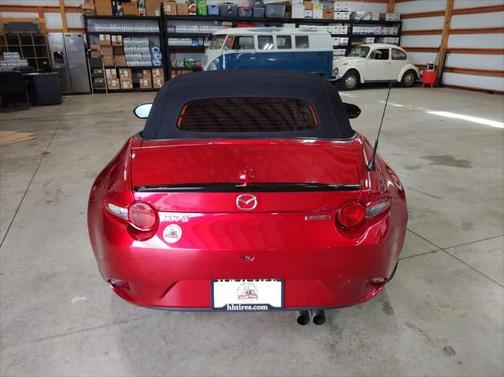 2021 Mazda MX-5 Miata Club