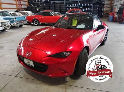 2021 Mazda MX-5 Miata Club