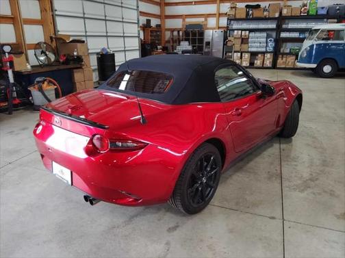 2021 Mazda MX-5 Miata Club