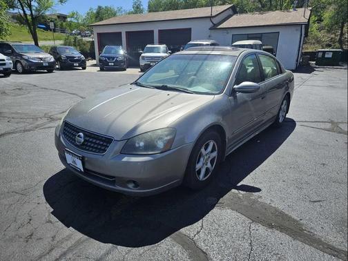 2005 Nissan Altima 2.5 SL