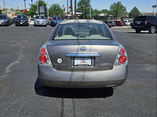 2005 Nissan Altima 2.5 SL