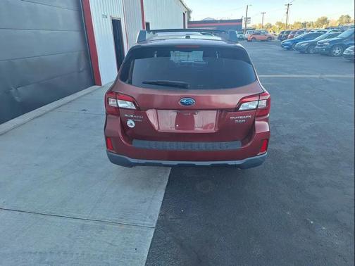 2015 Subaru Outback 3.6R Limited