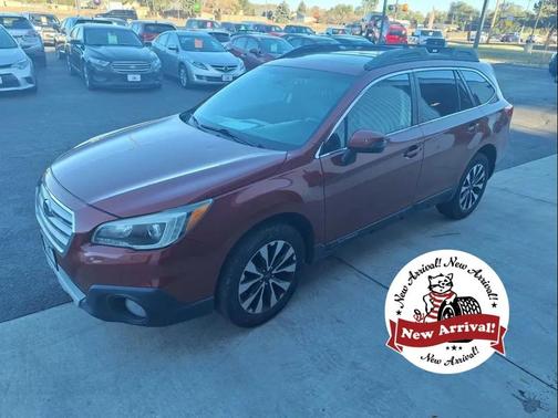2015 Subaru Outback 3.6R Limited