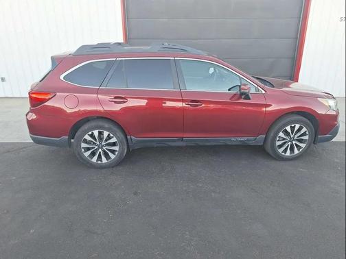 2015 Subaru Outback 3.6R Limited