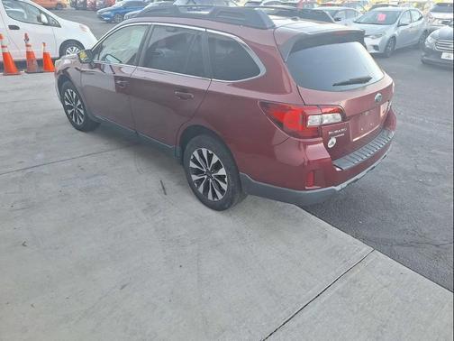 2015 Subaru Outback 3.6R Limited