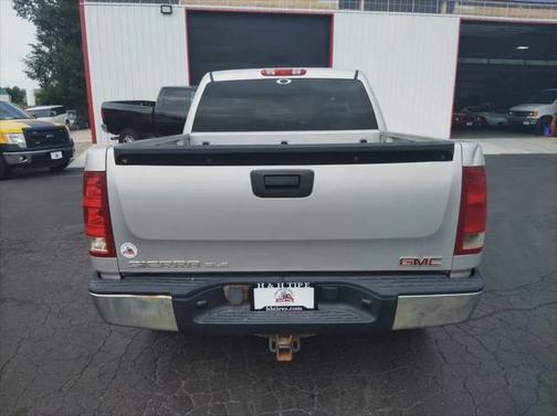2008 GMC Sierra 1500 SLE1 Crew Cab